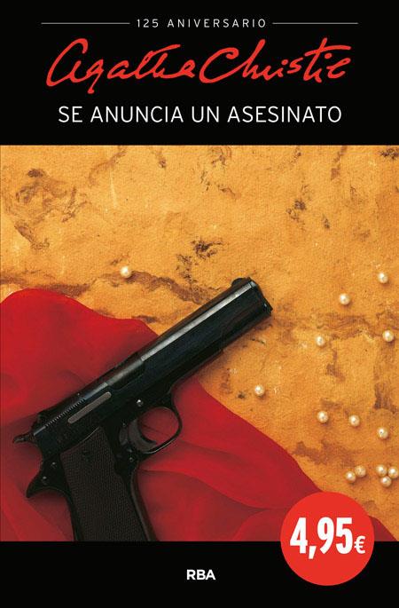 SE ANUNCIA UN ASESINATO | 9788490561362