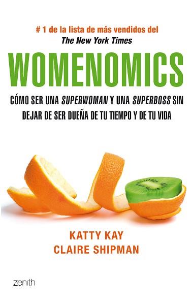 WOMENOMICS | 9788408080107 | CLAIRE SHIPMAN