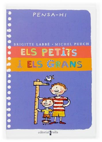 PETITS I ELS GRANS, ELS | 9788466113076 | LABBE, BRIGITTE