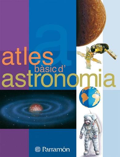 ATLES D#ASTRONOMIA | 9788434223455