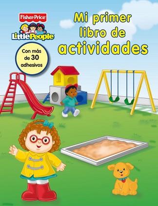 MI PRIMER LIBRO DE ACTIVIDADES | 9788401906091 | MATTEL