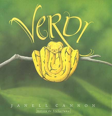 VERDI | 9788426130419 | CANNON, JANELL