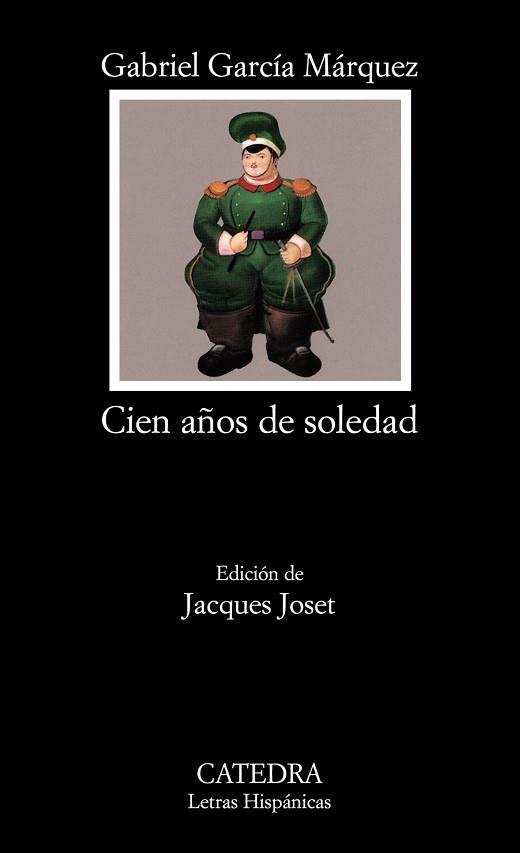 CIEN A¥OS DE SOLEDAD | 9788437604947 | GARCIA MARQUEZ, GABRIEL