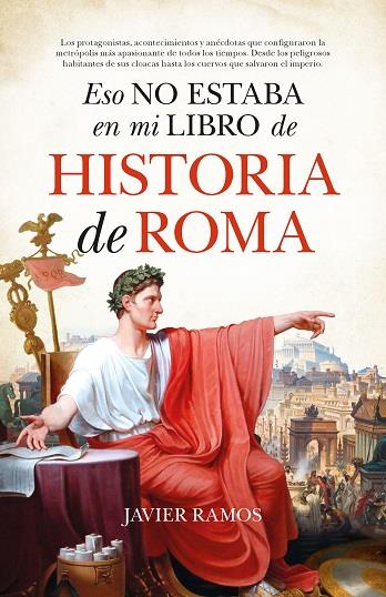 ESO NO ESTABA (LEB) HIST. DE ROMA | 9788411315210 | RAMOS, JAVIER