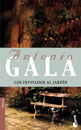 INVITADOS AL JARDIN | 9788408046981 | GALA, ANTONIO