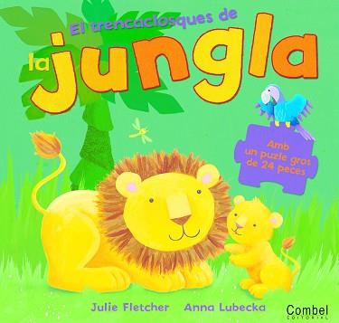 TRENCACLOSQUES DE LA JUNGLA | 9788498254297 | FLETCHER, J. / LUBECKA, A.