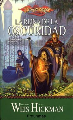 REINA DE LA OSCURIDAD | 9788448038953 | MARGARET WEIS / TRACY HICKMAN