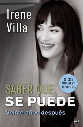 SABER QUE SE PUEDE | 9788427037151 | IRENE VILLA