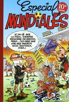 ESPECIAL MUNDIALES(MORTADELO Y FILEMON) | 9788440641946 | IBáñEZ TALAVERA, FRANCISCO