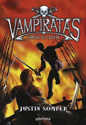 VAMPIRATAS III. SANGRE DE CAPITAN | 9788484414476 | SOMPER, JUSTIN