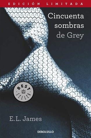 CINCUENTA SOMBRAS DE GREY | 9788490322161 | JAMES, J.L.