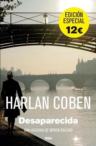 DESAPARECIDA (EDICION ESPECIAL) | 9788490069868 | COBEN , HARLAN