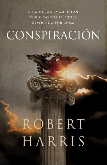 CONSPIRACION (3/9/10) | 9788425344213 | HARRIS, ROBERT