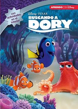 BUSCANDO A DORY (LEO, JUEGO Y APRENDO CON DISNEY) | 9788416548408 | DISNEY