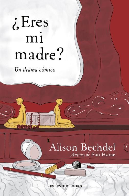 ¿ERES MI MADRE? | 9788439726050 | BECHDEL,ALISON