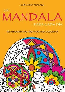 UN MANDALA PARA CADA DIA | 9788494461668