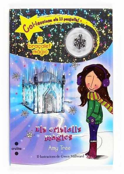 ELS CRISTALLS MAGICS | 9788466122696 | TREE, AMY