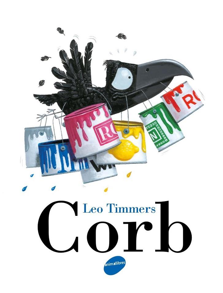 CORB | 9788496726642 | LEO TIMMERS