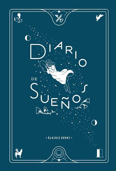 DIARIO DE SUEñOS | 9788417059132