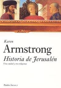 HISTORIA DE JERUSALEN | 9788449317521 | ARMSTRONG, KAREN