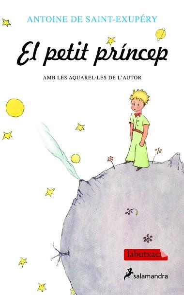 PETIT PRINCEP, EL | 9788492549306 | DE SAINT EXUPERY