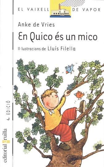 EN QUICO ES UN MICO | 9788466100168