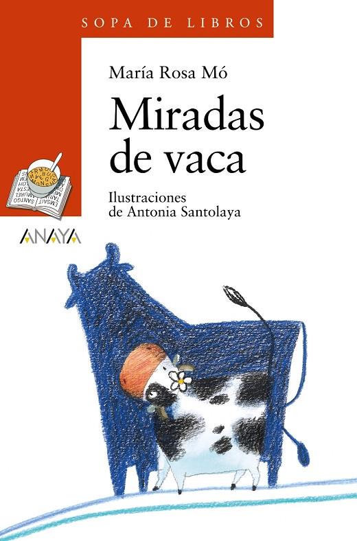 MIRADAS DE VACA | 9788467828931 | MO, MARÍA ROSA