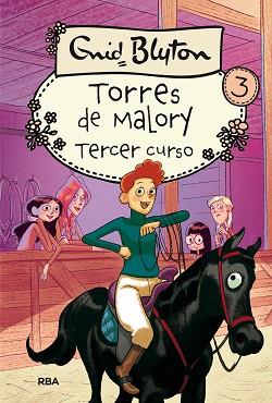 TERCER AÑO EN TORRES DE MALORY.NVA ED. | 9788427202177