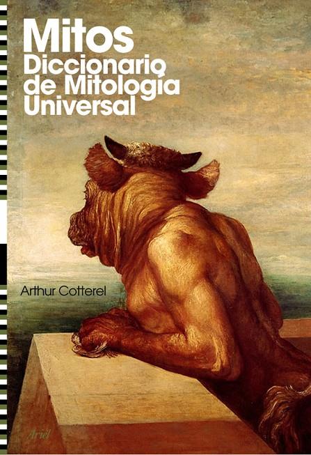 MITOS | 9788434434899 | COTTERELL, ARTHUR