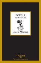 POESIA 1980-2005 | 9788483104989 | GARCIA MONTERO, LUIS