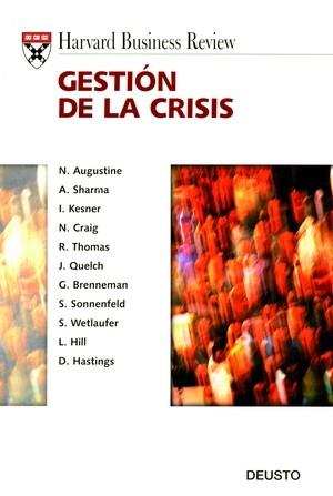 HBR GESTION DE LA CRISIS | 9788423418206 | BENGOECHEA AIRA, IDOIA ,   TR.