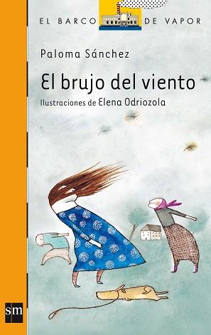 BRUJO DEL VIENTO | 9788467505047 | SANCHEZ, PALOMA