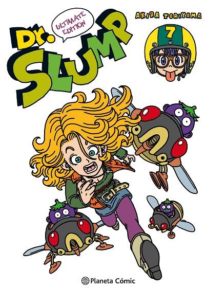 DR. SLUMP Nº 07/15 | 9788491737889 | TORIYAMA, AKIRA