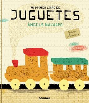 JUGUETES | 9788498258158 | NAVARRO, ÀNGELS