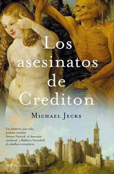 ASESINATOS DE CREDITON | 9788427031623 | JECKS, MICHAEL