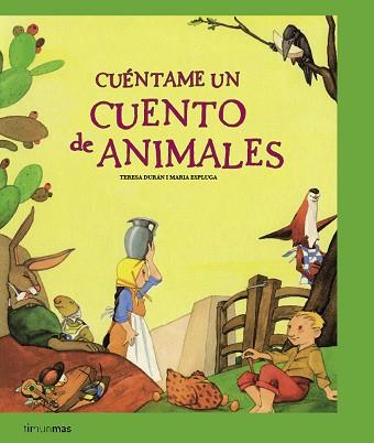 CUÉNTAME CUENTO HERM. GRIMM | 9788408077664 | ARMENGOL, TERESA DURAN/ESPLUGA SOLER, MARíA