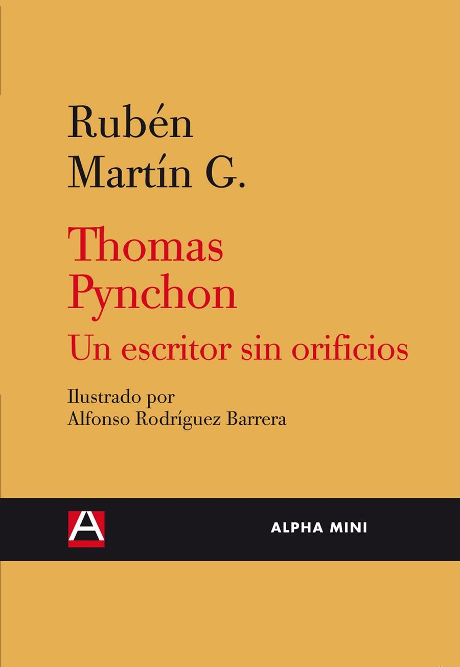 THOMAS PYNCHON UN ESCRITOR SIN ORIFICIOS | 9788492837144 | MARYIN G