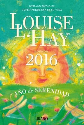 AGENDA LOUISE HAY 2016 | 9788479539191