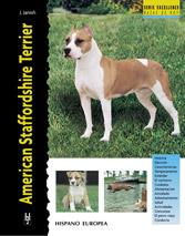 AMERICAN STAFFORDSHIRE TERRIER | 9788425513596