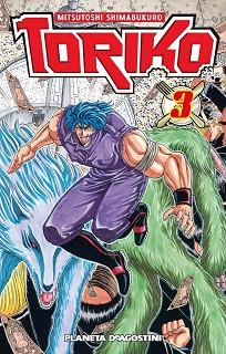 TORIKO Nº03 | 9788415480594 | MITSUTOSHI SHIMABUKURO