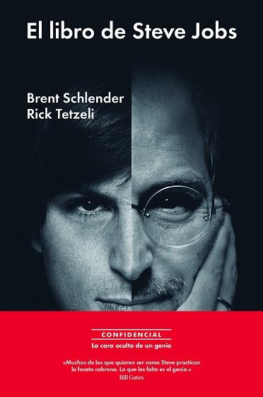 LIBRO DE STEVE JOBS,EL | 9788416420117 | SCHLENDER, BRENT/TETZELI, RICK