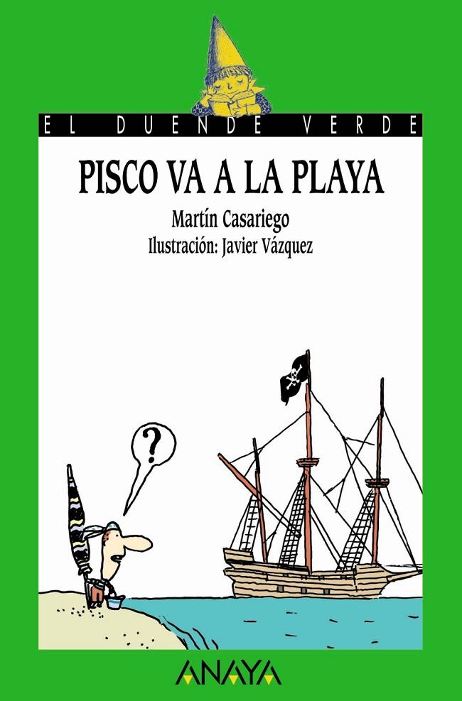 PISCO VA A LA PLAYA | 9788466745635 | CASARIEGO, MARTIN