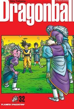 DRAGON BALL Nº 32/34 | 9788468470658 | AKIRA TORIYAMA