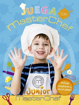 MASTERCHEF JUNIOR. ACTIVIDADES | 9788437200811 | EL OCHO