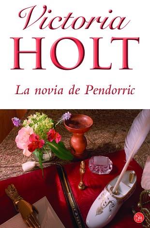 NOVIA DE PENDORRIC,LA PDL | 9788466323871 | HOLT,VICTORIA