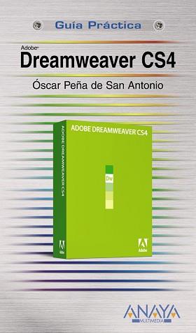 DREAMWEAVER CS4 | 9788441525658 | PEÑA, ÓSCAR