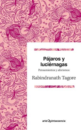 PÁJAROS Y LUCIÉRNAGAS | 9788434419629 | RABINDRANATH TAGORE