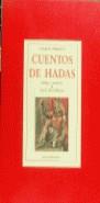 CUENTOS DE HADAS | 9788476513682 | PERRAULT, CHARLES