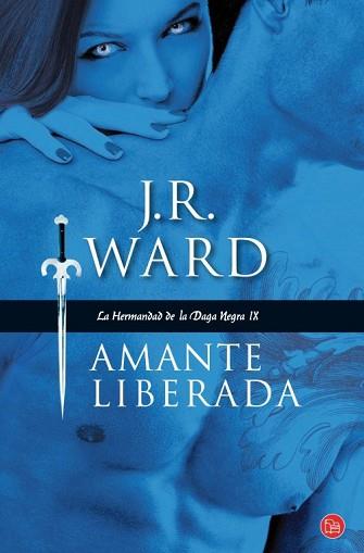 AMANTE LIBERADA FG | 9788466326957 | WARD, J. R.