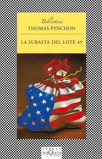 SUBASTA DEL LOTE 49 FABULA-308 | 9788483832707 | PYNCHON, THOMAS